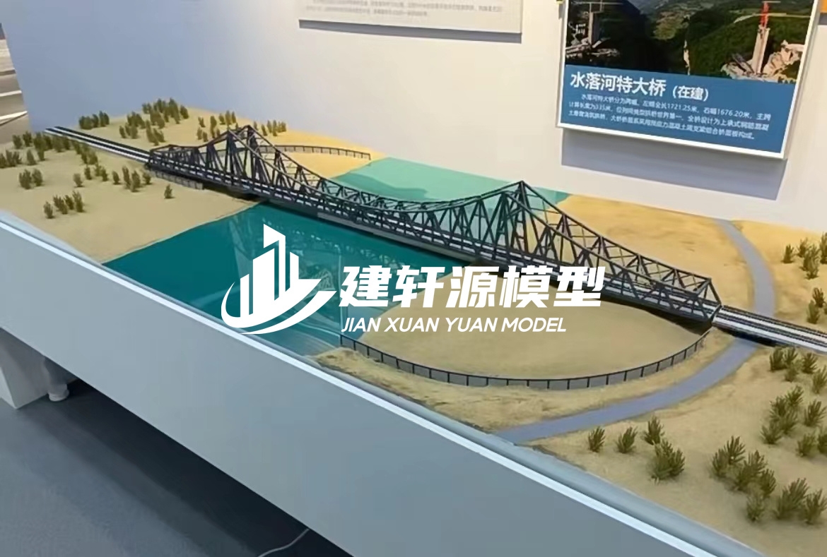 薛城桥梁模型定制厂家